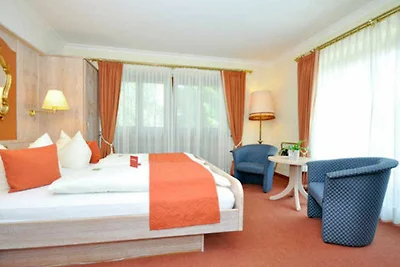 Hotel cultural and sightseeing holiday Bad Wiessee
