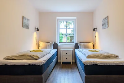 Apartamento Vacaciones familiares Kühlungsborn