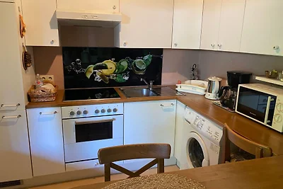 Ferienwohnung, 59 m², Parterre, 1 Schlafraum,...