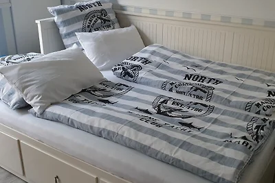 Holiday flat family holiday Bastorf