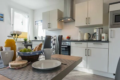 Appartamento Vacanza con famiglia Börgerende