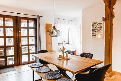 Appartamento Vacanza con famiglia Grasberg