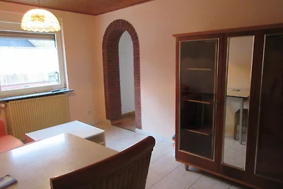 Ferienwohnung in Waldnähe