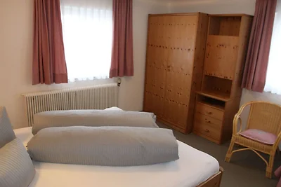 2 Zimmer-Ferienwohnung Neunerköpfle