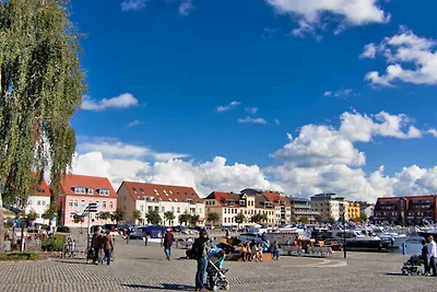 Vakantieappartement Gezinsvakantie Waren (Müritz)