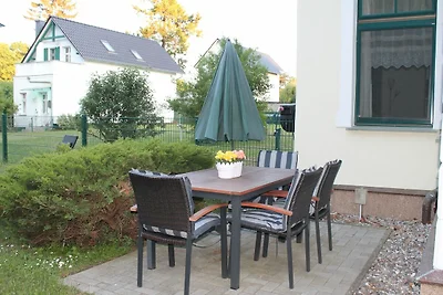 Vakantieappartement Gezinsvakantie Zempin