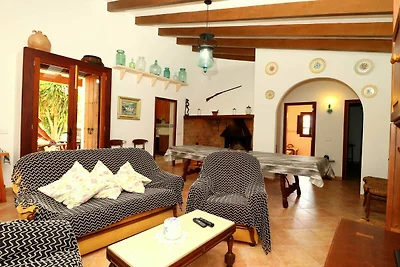 Vakantieappartement Gezinsvakantie Campos
