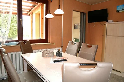 Vakantieappartement Gezinsvakantie Koserow