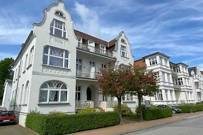Vakantieappartement Gezinsvakantie Bansin