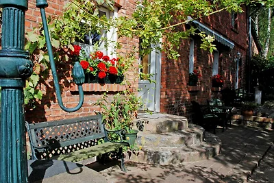 Ferienappartement Pusteblume mit Terrasse