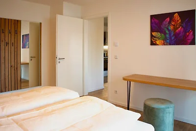 Appartamento Vacanza con famiglia Sassnitz