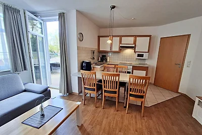 Apartamento Vacaciones familiares Ahlbeck