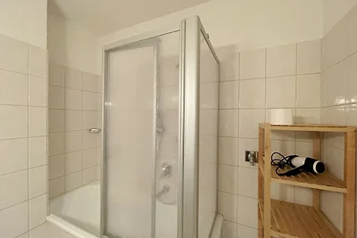 Haus Göhren Whg 550 Penthouse mit Balkon