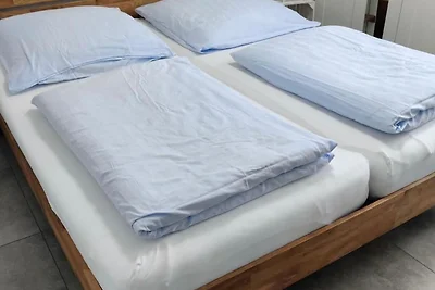 Vakantieappartement Gezinsvakantie Butjadingen