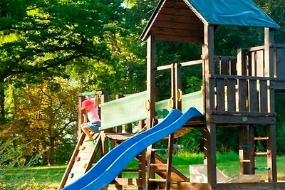 Vakantieappartement Gezinsvakantie Behren-Lübchin