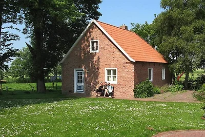 Vakantiehuis Ontspannende vakantie Werdum