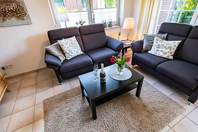 Holiday flat family holiday Carolinensiel