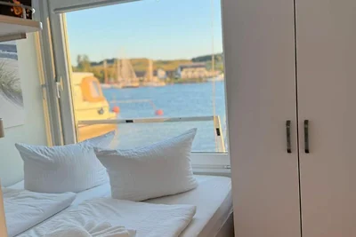 Hausboot Lydia in Gager