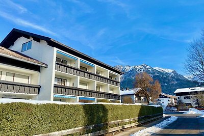 Appartamento Vacanza con famiglia Oberstdorf