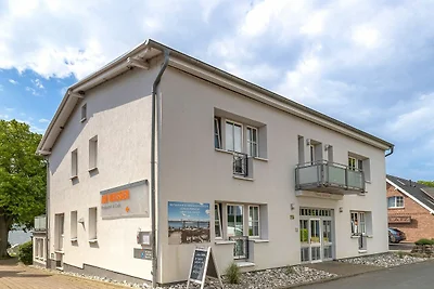 Haus Seeblick Whg 06 mit Balkon und Seeblick