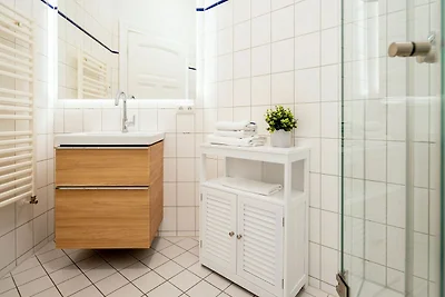 Vakantieappartement Gezinsvakantie Bansin