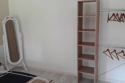 Ferienwohnung max. 3 P. 1 sep.Schlafzimmer