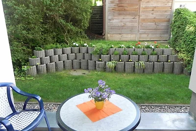 Vakantieappartement Gezinsvakantie Ahlbeck