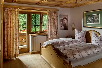 Vakantieappartement Gezinsvakantie Kreuth