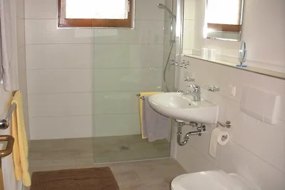 Ferienwohnung 74qm, 1 Schlafzimmer (Doppelbet...