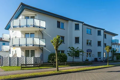 Vakantieappartement Gezinsvakantie Karlshagen