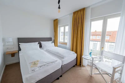 Hotel Cultuur en bezienswaardigheden Norderney