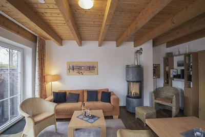 GRE-09 elegantes Ferienhaus für 6 Personen