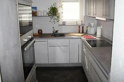 Vakantiehuis Ontspannende vakantie Wismar