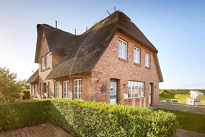 Vakantiehuis Ontspannende vakantie Borgsum