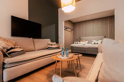 *Metropolitan* 1-Zimmer-Appartement mit Küche