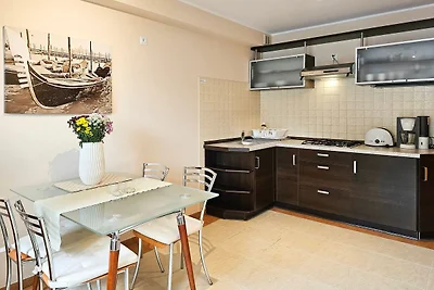 Vakantieappartement Gezinsvakantie Swinoujscie