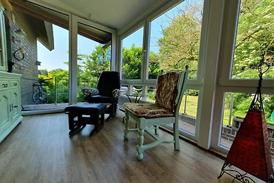 Ferienwohnung Am Traumgarten - Erdgeschoss