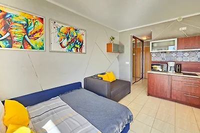 Studio mit Balkon Gwen