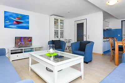 Vakantieappartement Gezinsvakantie Bensersiel