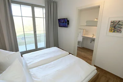 Villa Pauline Whg. 05 mit 2 Balkonen