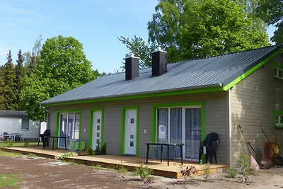 Vakantiehuis Ontspannende vakantie Trassenheide