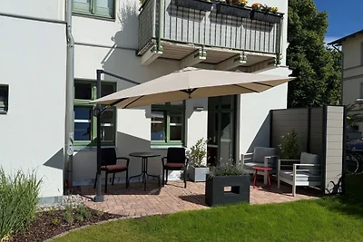 Vakantieappartement Gezinsvakantie Ahlbeck