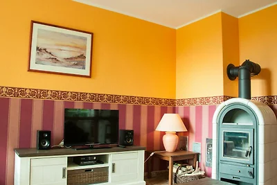 Vakantieappartement Gezinsvakantie Middelhagen