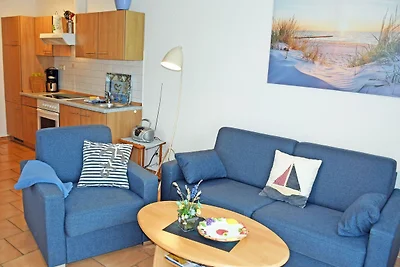 Ferienwohnung Vilm mit Sonnenterrasse