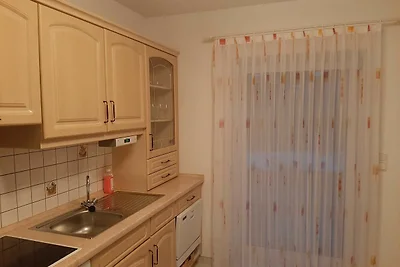 Ferienwohnung im Erdgeschoss