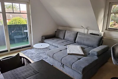 Appartamento Vacanza con famiglia Trassenheide