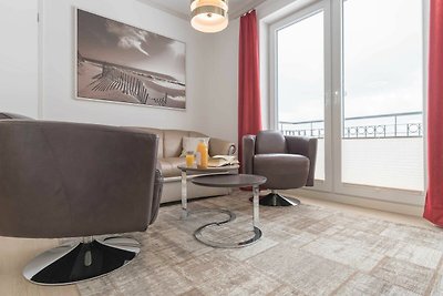 Vakantieappartement Gezinsvakantie Börgerende