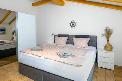 Vakantieappartement Gezinsvakantie Middelhagen