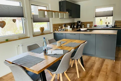 Vakantiehuis Ontspannende vakantie Clausthal-Zellerfeld