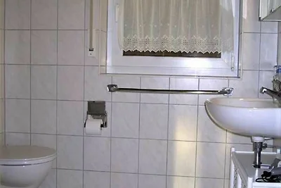 Ferienwohnung 56qm, 1 Schlafraum, 1 Wohn-/Sch...